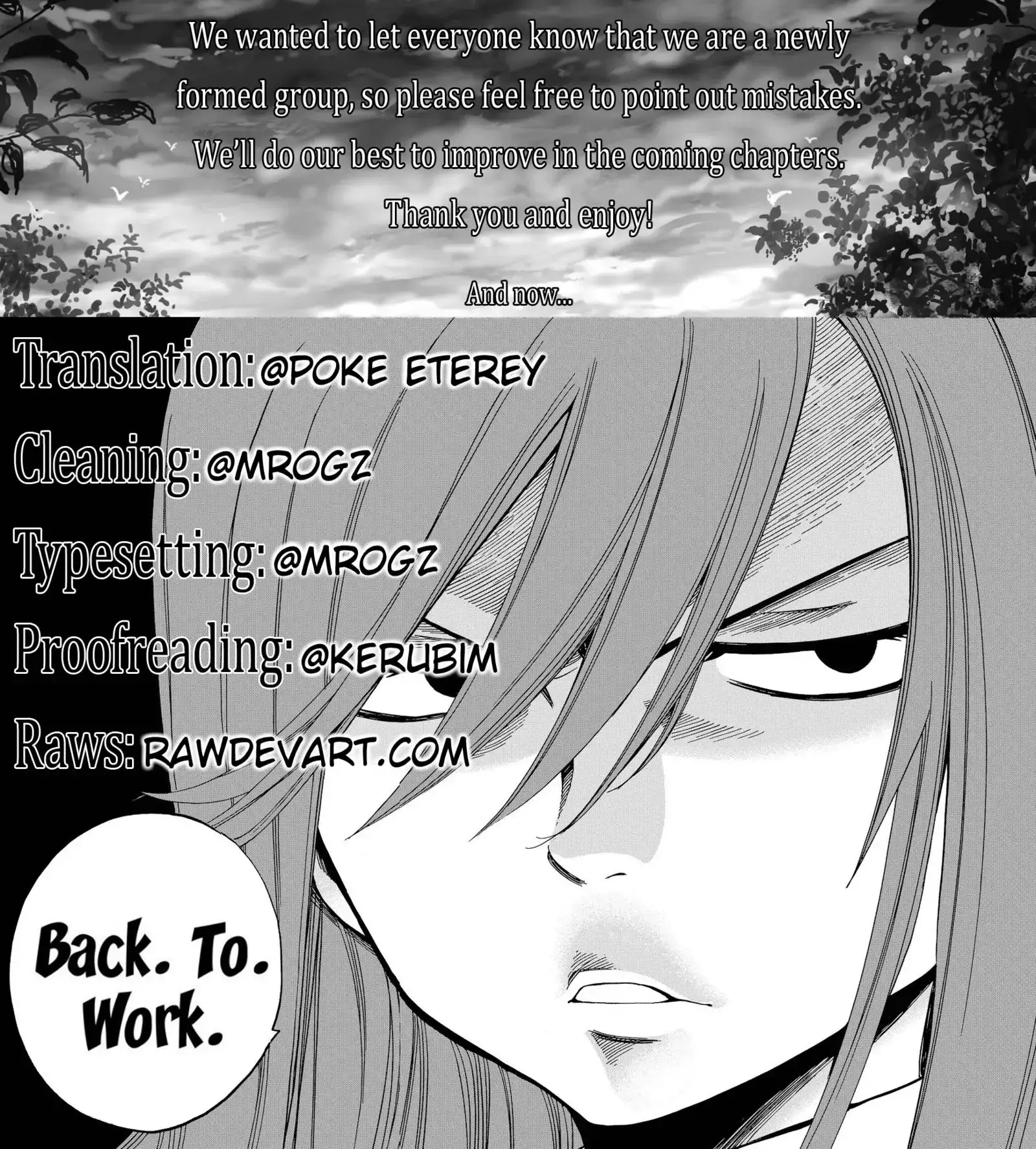 Fechippuru ~Our Innocent Love~ Chapter 31 1